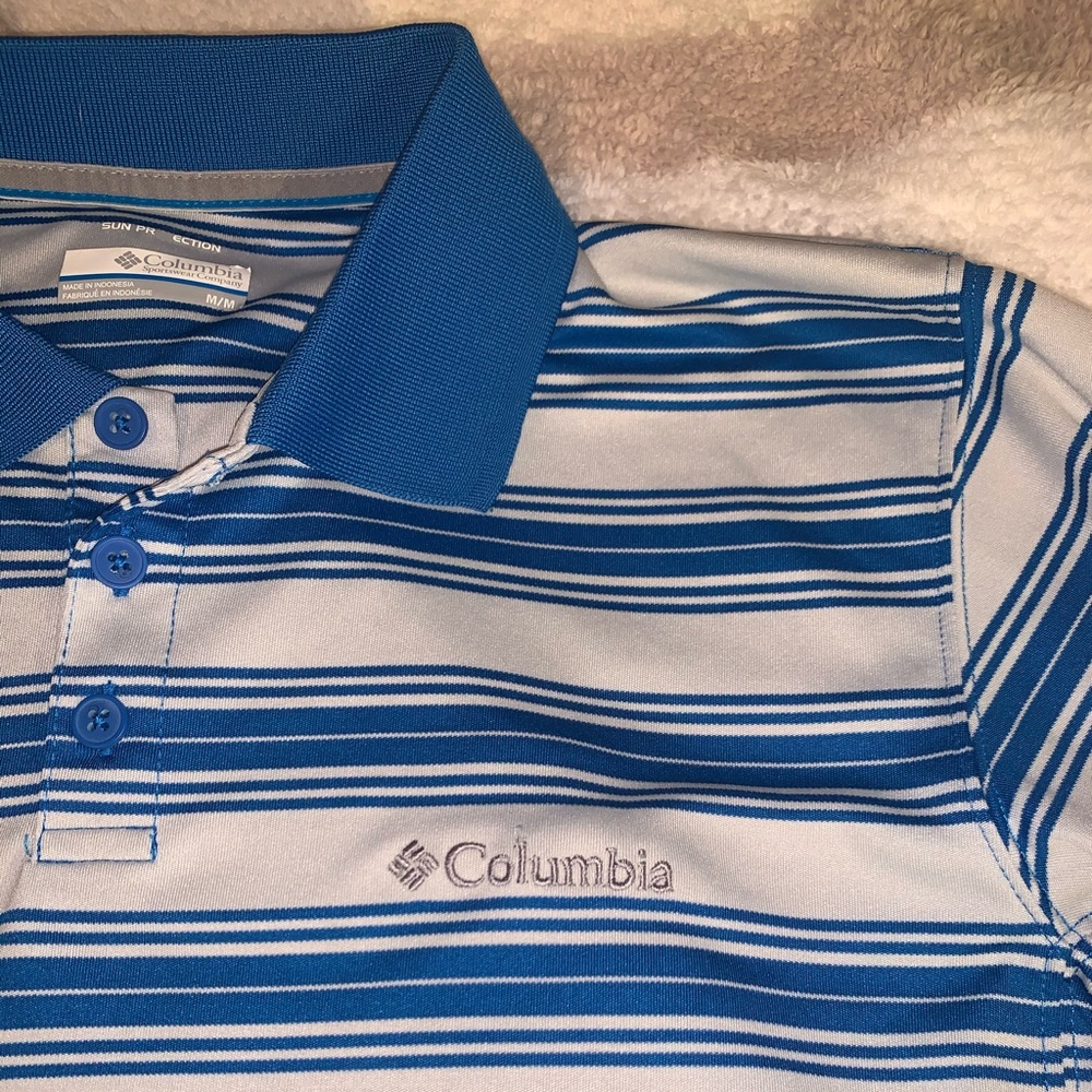 Columbia Polo